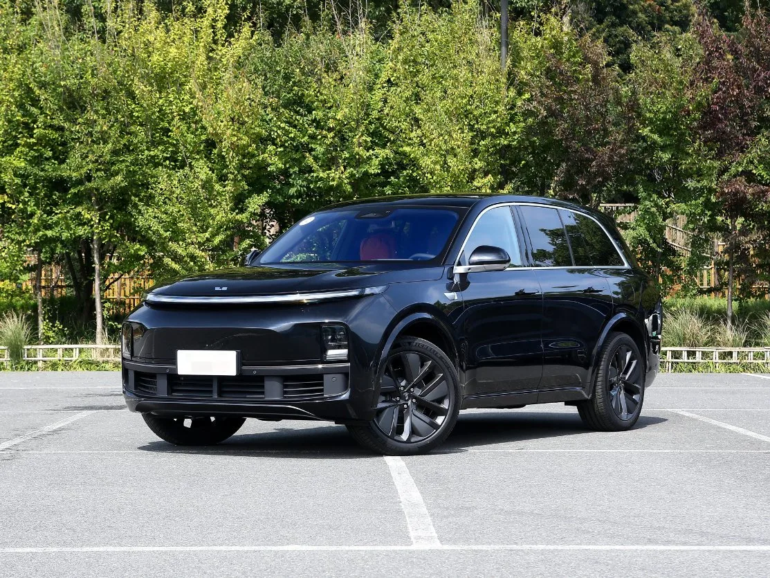 Li Auto L8 voiture électrique pur vus électrique 6 places Nouveau Voiture SUV AWD