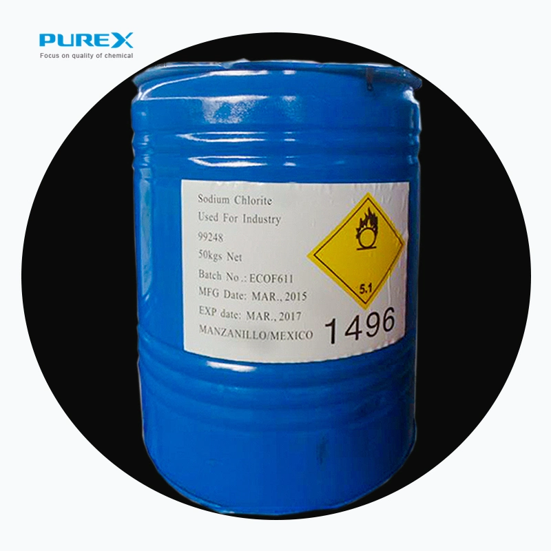 Good Quality CAS 7758-19-2 Sodium Chlorite 80%