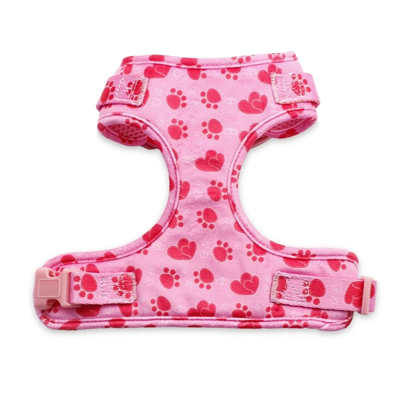 More Popular Soft Pet Adjustable Pet Harness Vest/Pet Toy