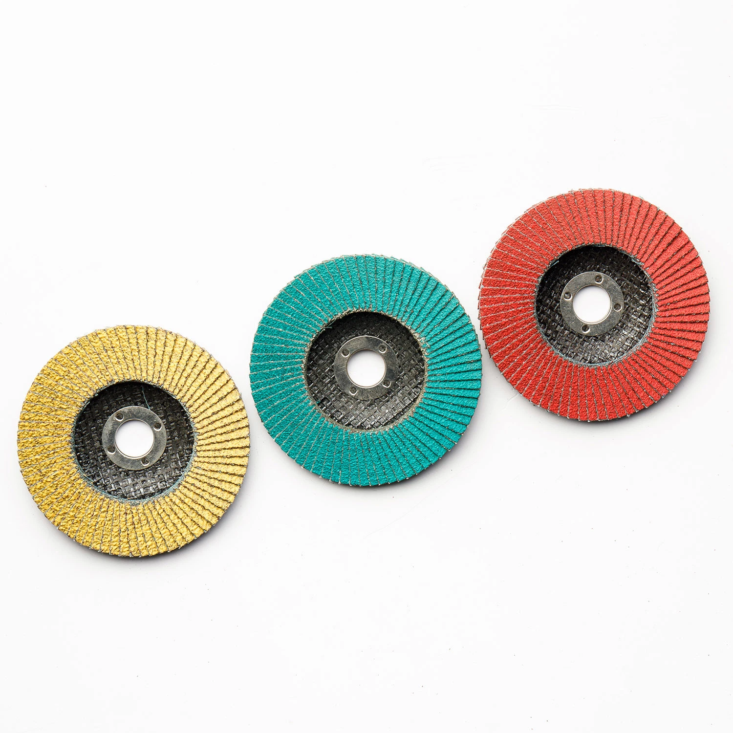 High quality/High cost performance  Abrasive Flap Disc of Zirconium Polishing Stainless Steel