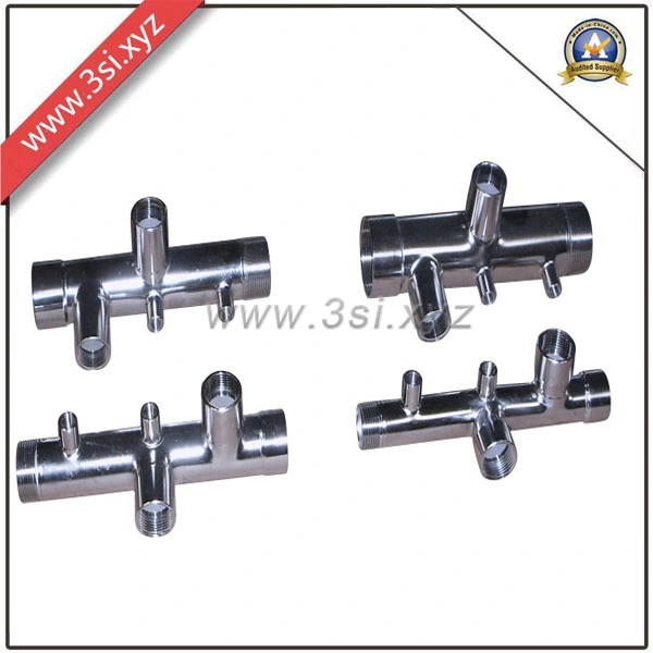 Stainless Steel Water Manifold Used in Water Pump (YZF-F36)