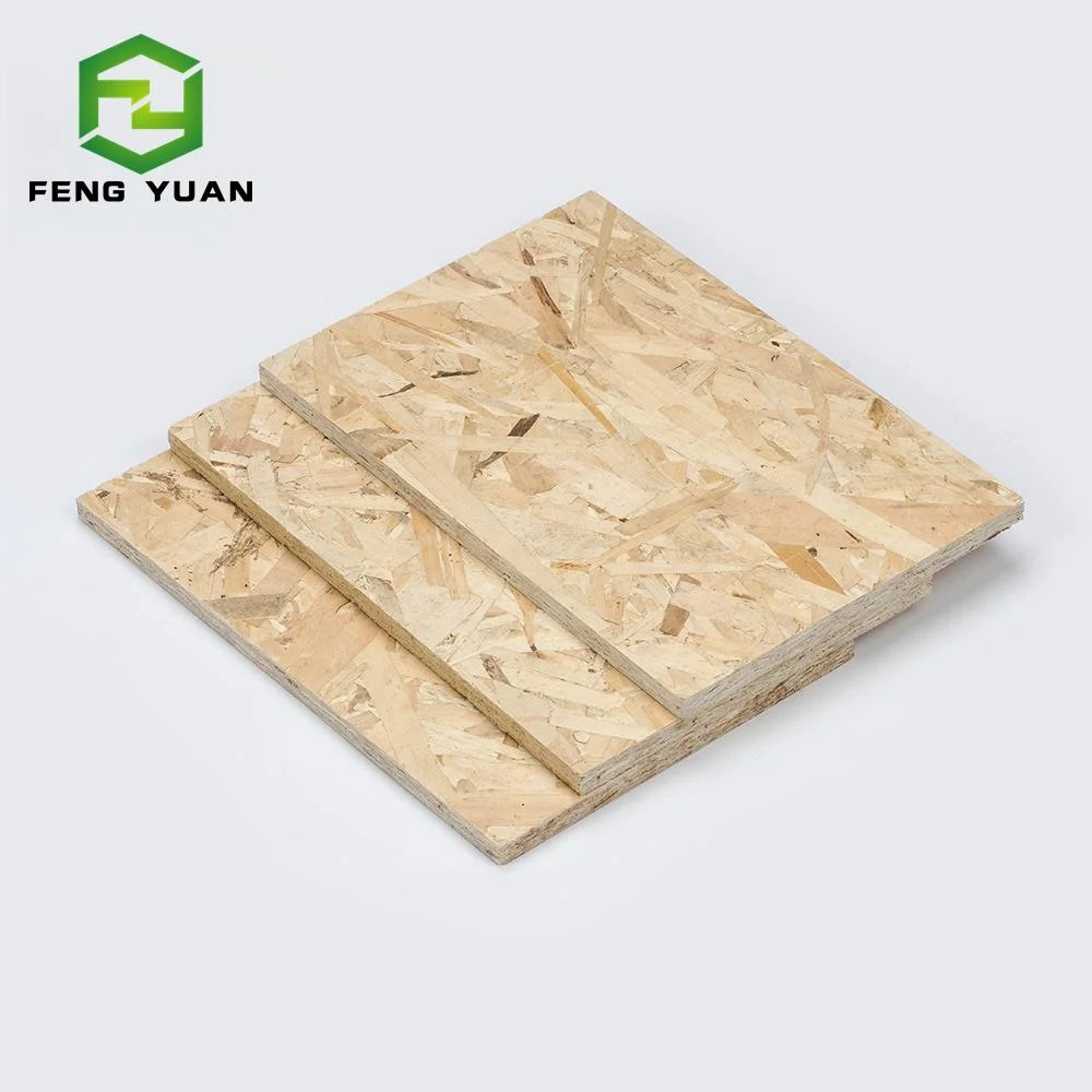 High quality/High cost performance  OSB Sheet 15 mm OSB Board Construction Tongue and Groove