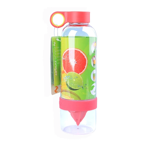 Sport Health Lemon Cup Fruit Infusing Infuser Lemon Water Bottle