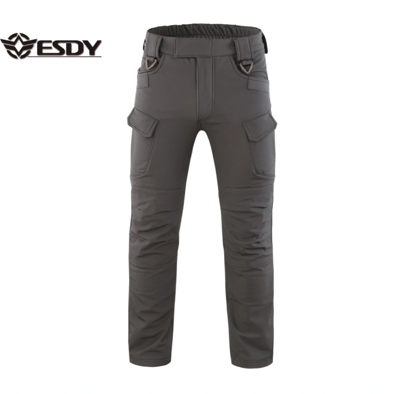 Os homens' S populares IX7 Desert Pants Sports Calças de Carga