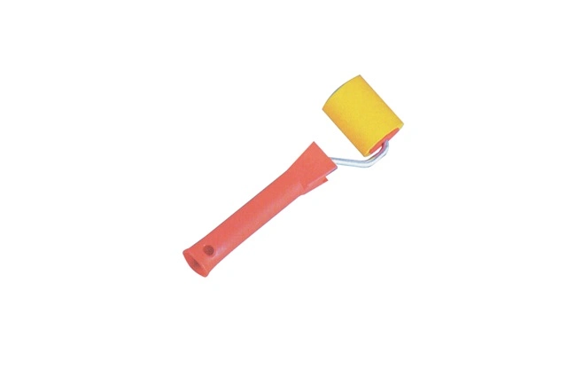 Plastic Wall Paper Roller/Roller Brush