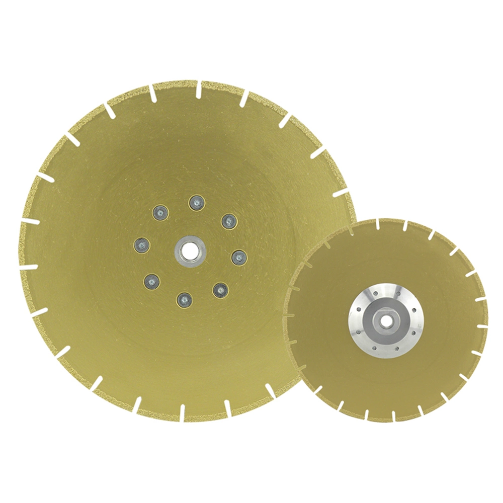 Wood Cutting Disc Vacuum Brazed Diamond Saw Blade