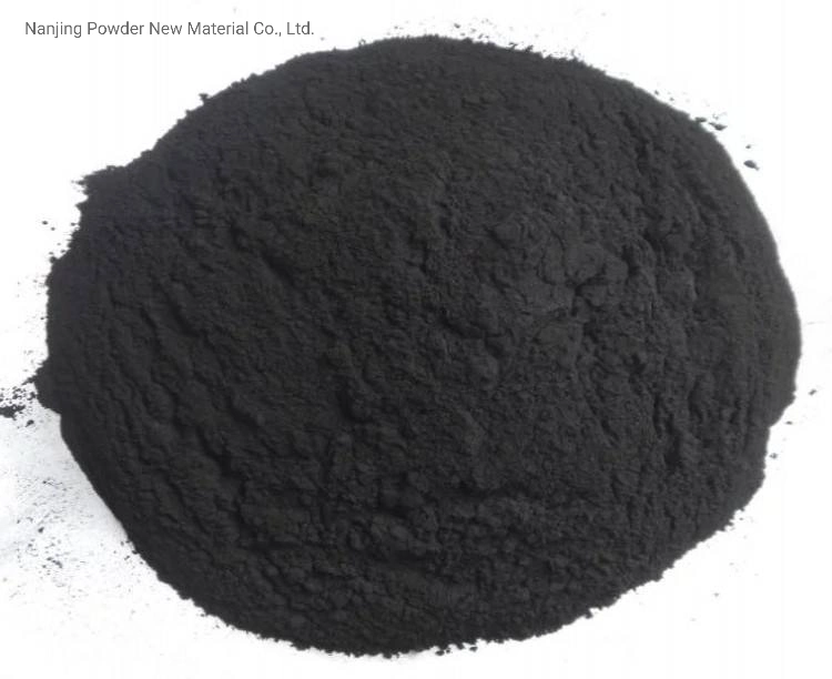 High Glossy Black Indoor Polyester Powder Coating RoHS ISO9001