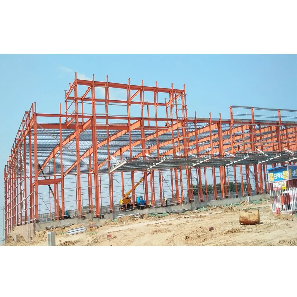 Structural Steel and Plate Fabrication Commercial Steel Building Cost Steel Roof Truss Manufacturers