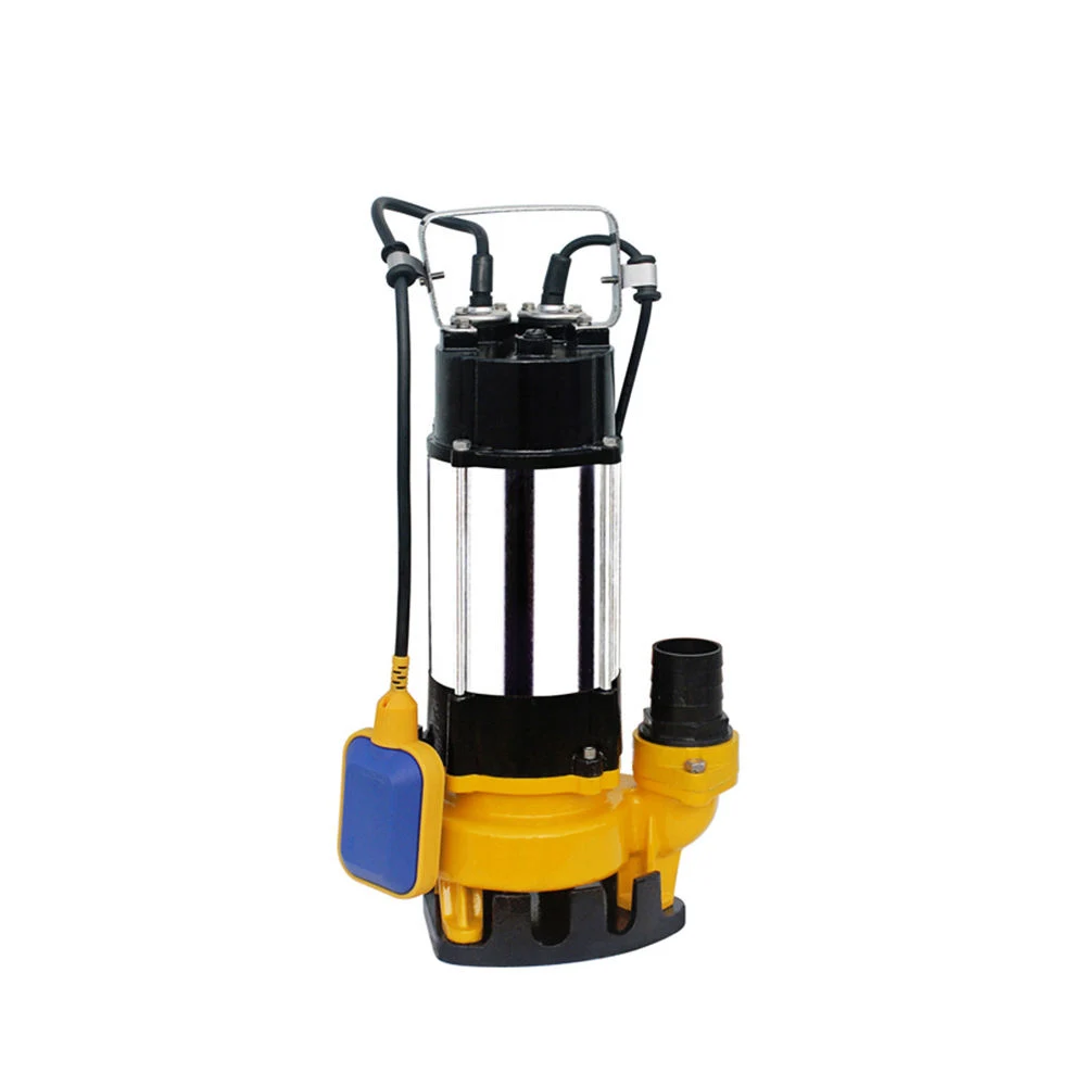 China Best Quality Sewage Lonkey Submersible Pump for Dirty Water (WQD)