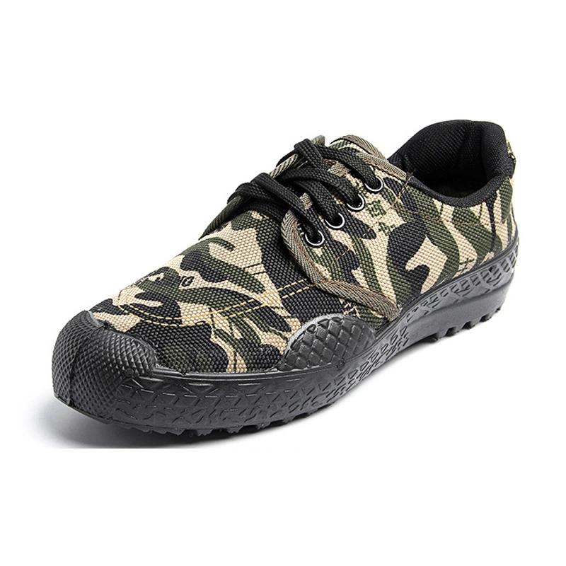 Military Tactical Work Safety Shoes