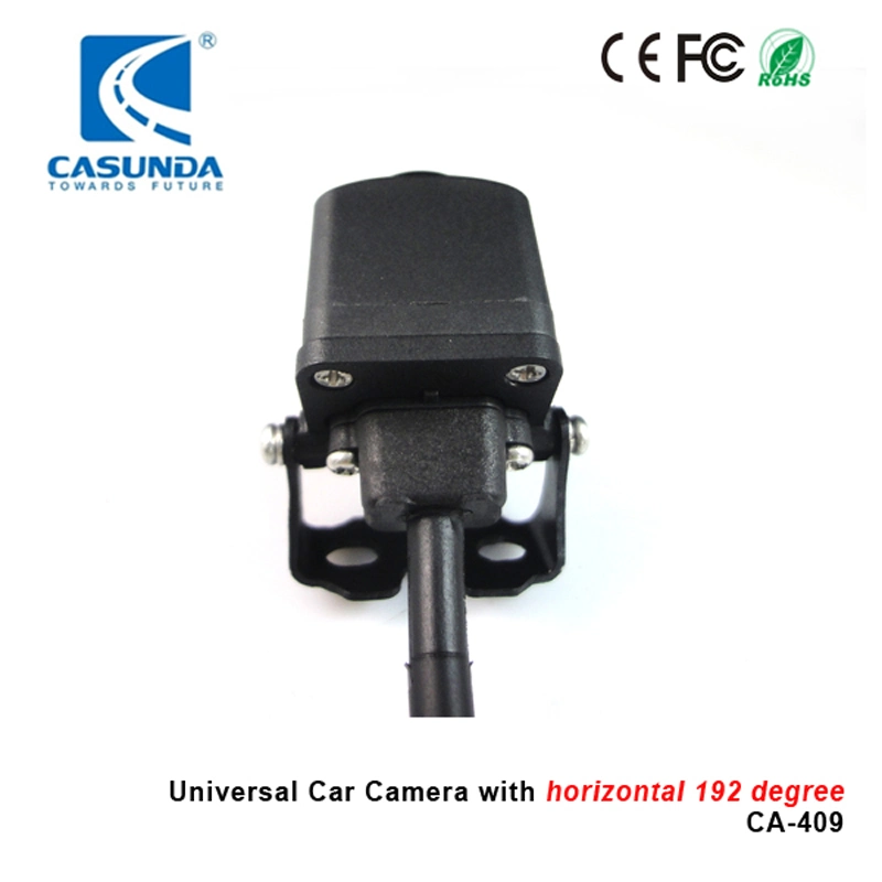 Wide Angle Horizontal 190 Degrees Universal Car Front Side Rear View Reversing Backup Camera