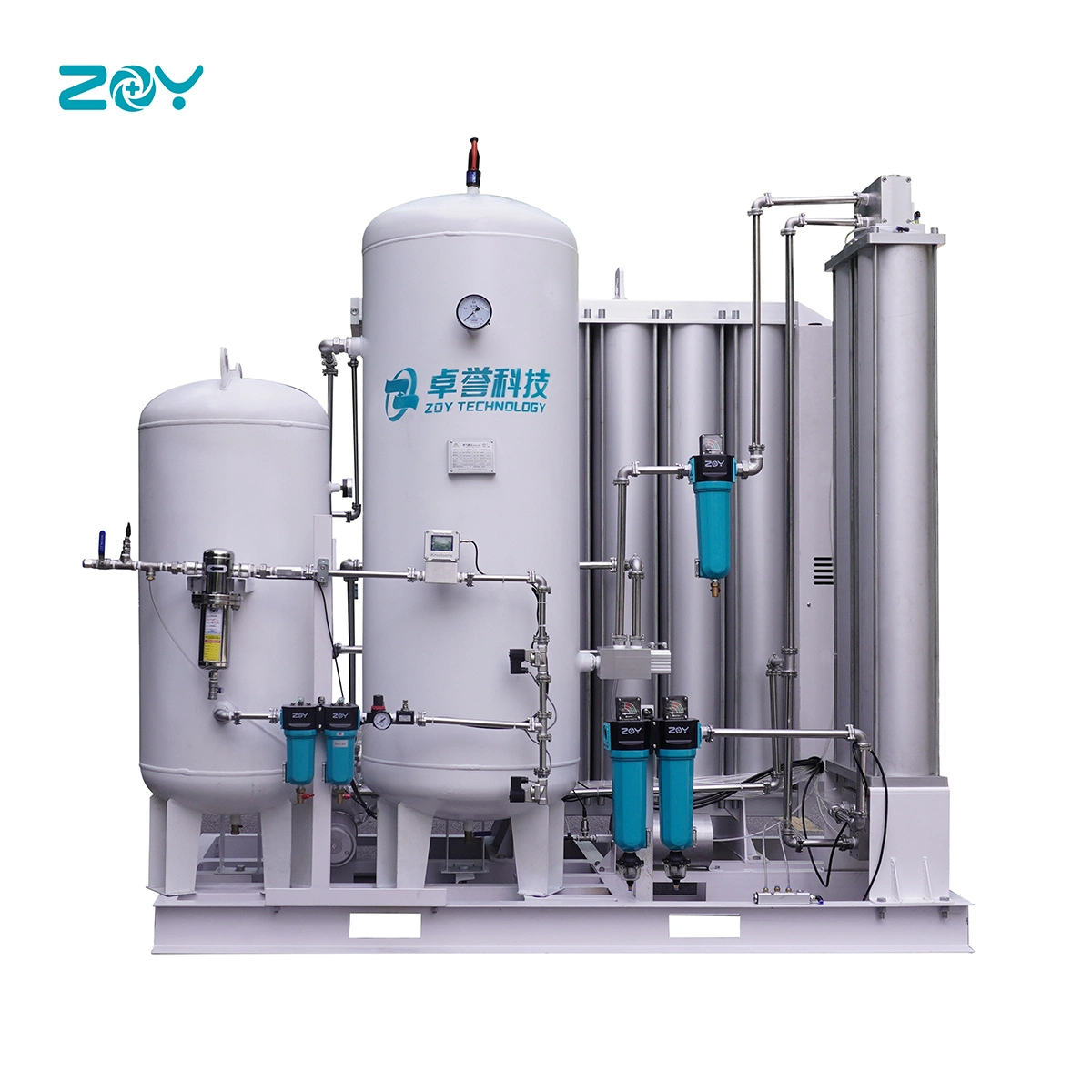 Zoy 95% to 99% on Site Standard Medical Oxygen Generator Oxygen Producing Machine for Sales