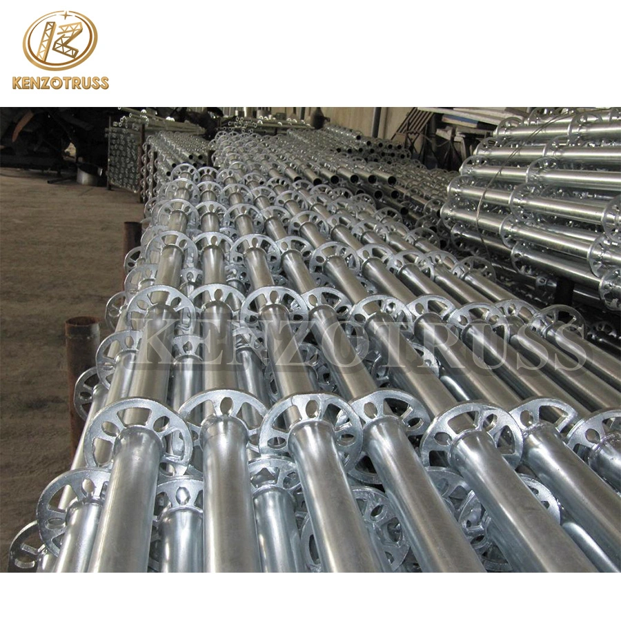 Steel Scaffolding Construction Layer Truss for Sale