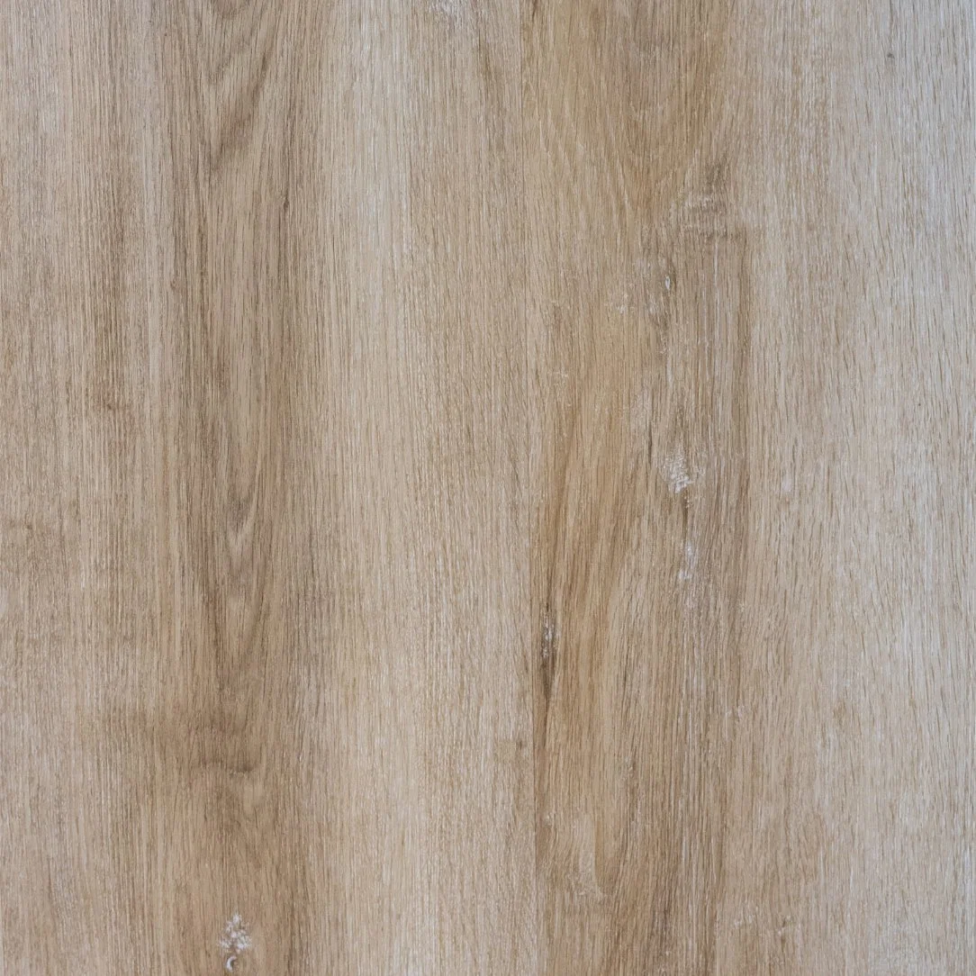 Planchers de plancher en vinyle à verrouillage en composite bois-plastique Click