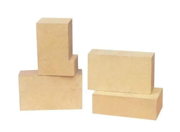 High Aluminium Insulation Brick Anchor Brick for Industrial Furnace