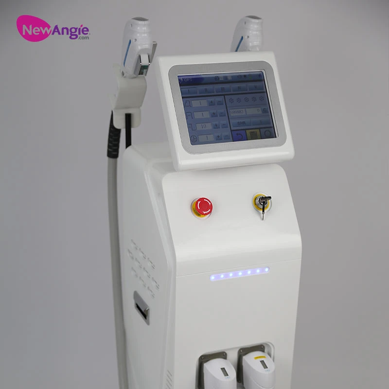 Skin Rejuvenation E-Light IPL Two in One Hair Removal Laser