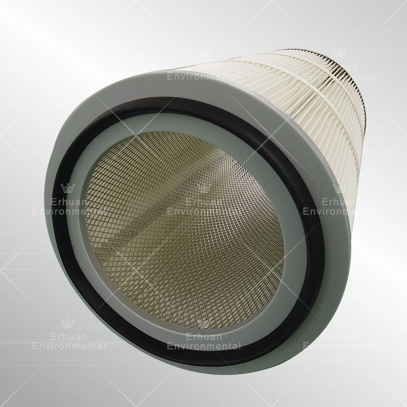 Pleated Pulse Jet Air Cartridge Filter