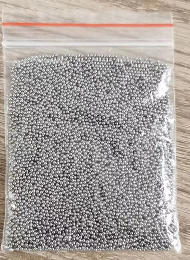 Spherical Tungsten Cobalt Alloy Cemented Carbide Ball