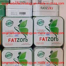 Ingredientes de hierbas naturales Fuerte pérdida de peso dieta para adelgazar píldoras Fatzorb eficaz para la Mujer