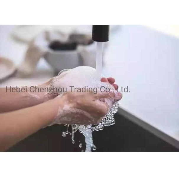 Supply Foaming Agent and Detergent Raw Material Texapon N70 Sodium Lauryl Ether Sulfate (SLES) 70% Barreled