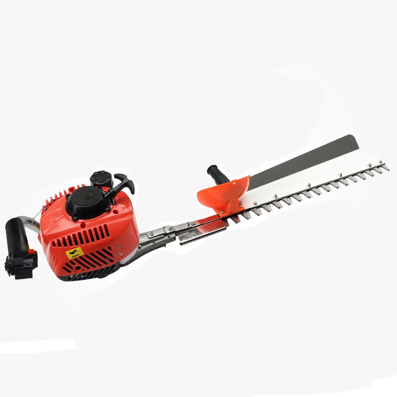 2021 New Design High Efficiency Hedge Trimmer with Pole Home Gardening Trimmer