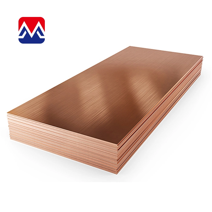 C70600 C71500 CuNi 90/10 70/30 Copper Nickel Plate Price / Copper Sheet