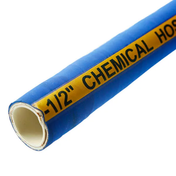 Flexible UHMWPE Tube EPDM Chemical Food Grade Hose