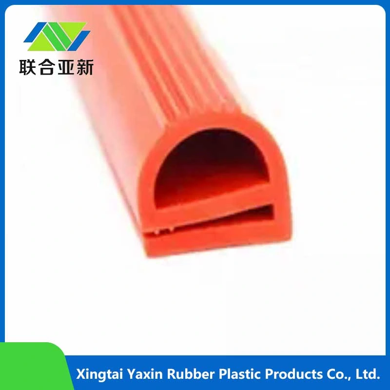 Waterproof EPDM Silicone Rubber Gasket Seal Rubber Strip Rubber Profiles Rubber Seal Window Door Strip Seals