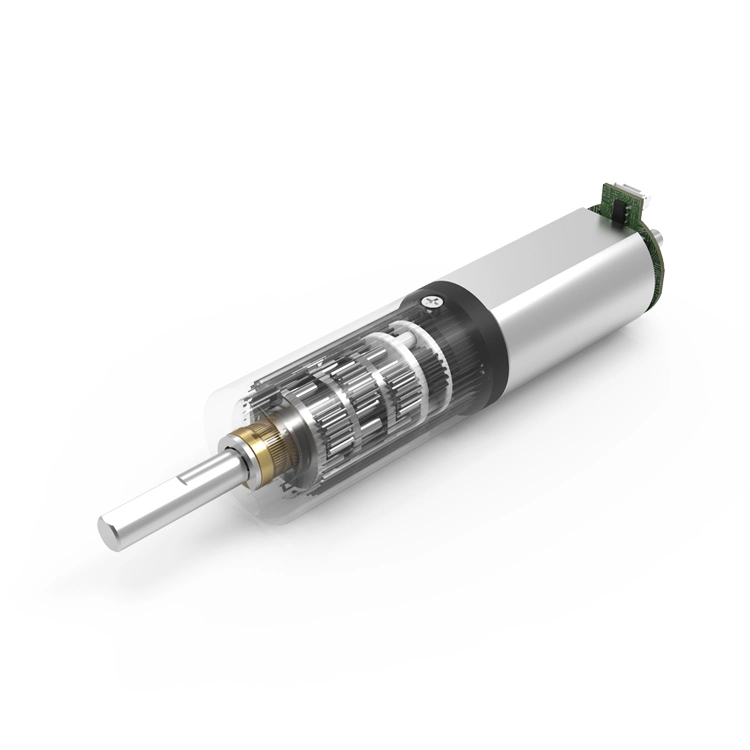 Zhaowei High Torque 12mm Diameter Plastic Planetary Mini Gearbox Motor Application on Electric Screwdrivers