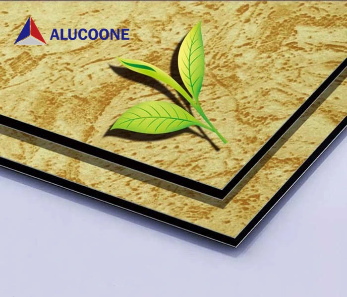 Eco-Friendly Lightweight ACP/Aluminum Composite Panel Acm Sheet/Wall Decoration Material