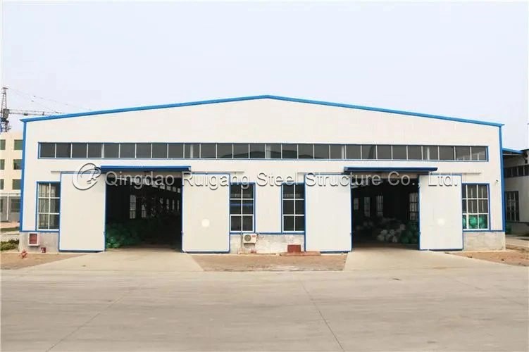 Top Quality Warehouse Prices Storage Buildings Prefabricated Workshop Steel Structure