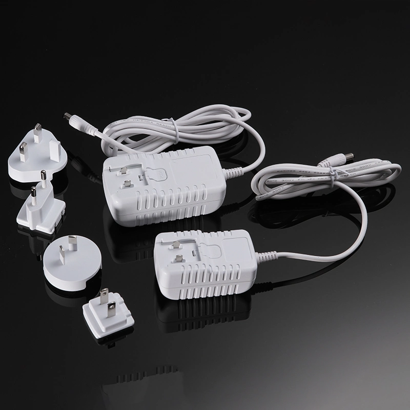 Wall Charger/AC DC Power Adapter/Switching Power Supply for Cabinet Light