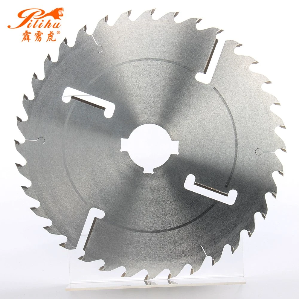 12 Inch Wooden Disc Multi Piece Saw Blade for Cutting Larch