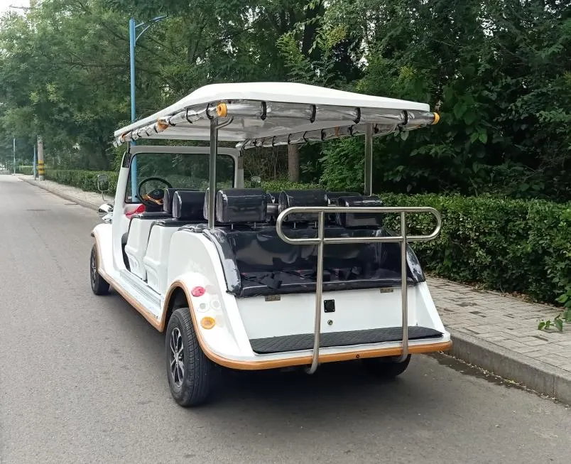 Electric Classic Retro Car/ Electric Sightseeing Cart