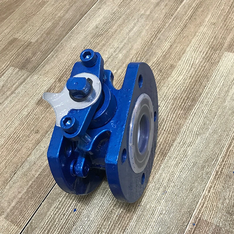 Original Factory Full Port ASME Industrial Carbon Steel Stainless Steel Wafer Ball Valve