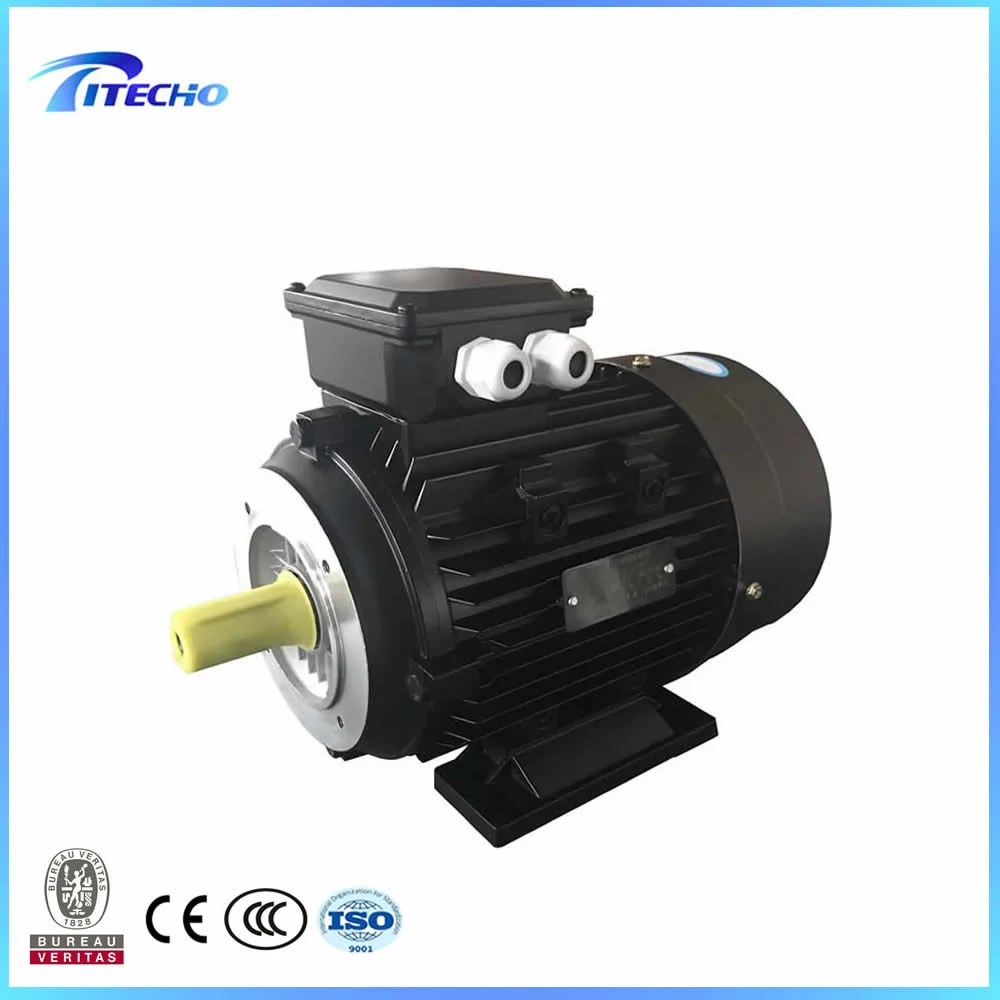 Ye2-315L1-6 Series 110kw 150HP Model Three Phase Electric Motors 380V