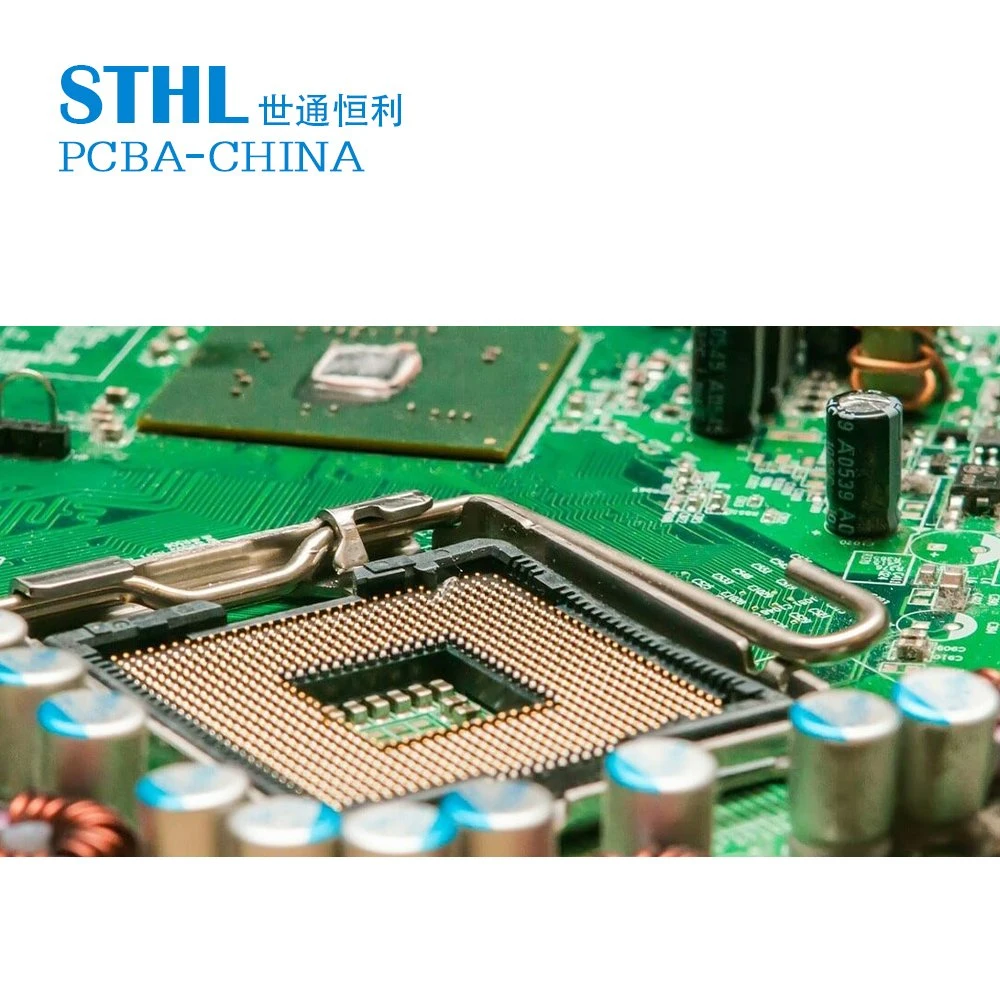 SMT Turnkey Assembly Double-Sided Multilayer PCB Washing Machine PCB Board for PCBA Board PCBA Assembly Manufacturer