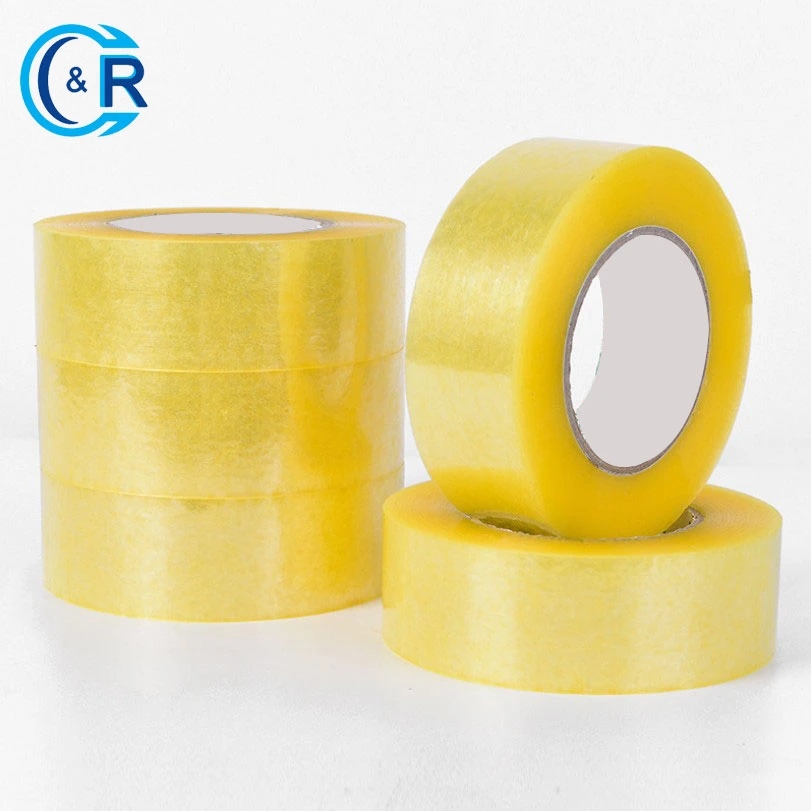 36mm X 50m 72 Rolls/Case/Carton/Box Clear PP Packaging Tape