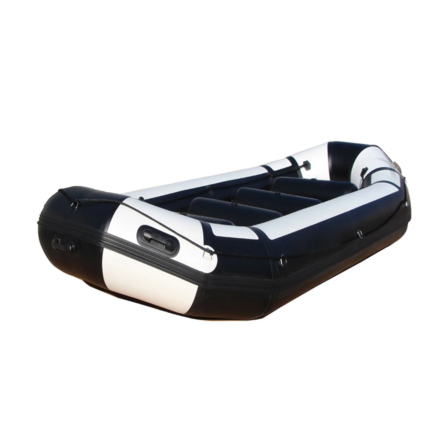 4.3m High Quality 10 Person PVC Inflatable Sports/Fishing/Motor Boat