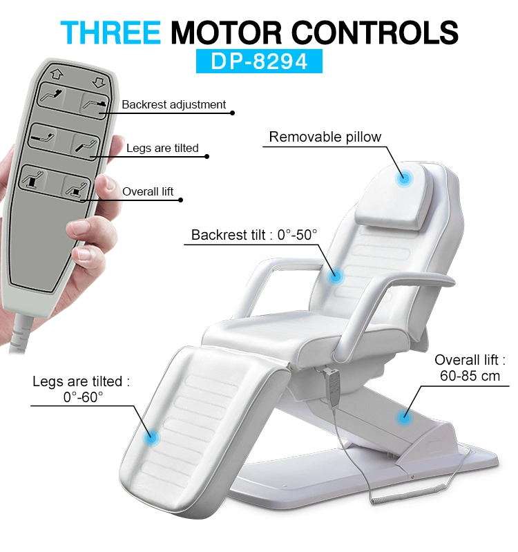 Hospital Examination Table High quality/High cost performance  Electric Medical Furniture Chair