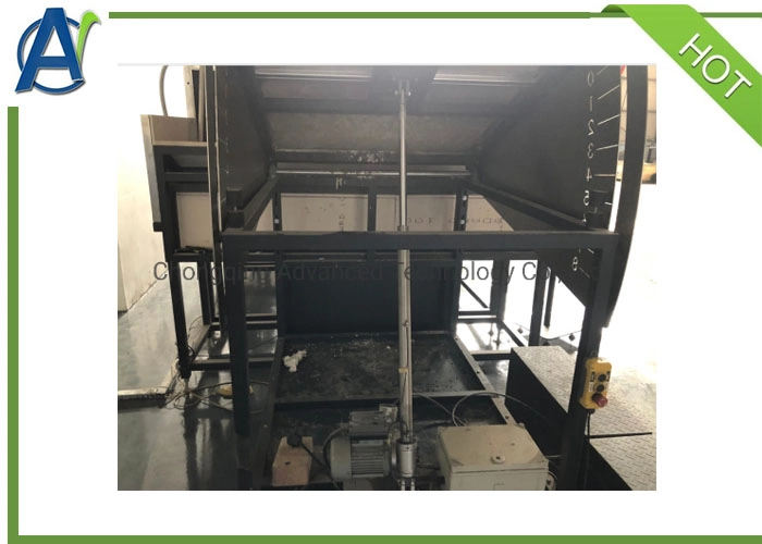 Photovoltaic Module Flammability and Fire Protection Characteristics Test Equipment