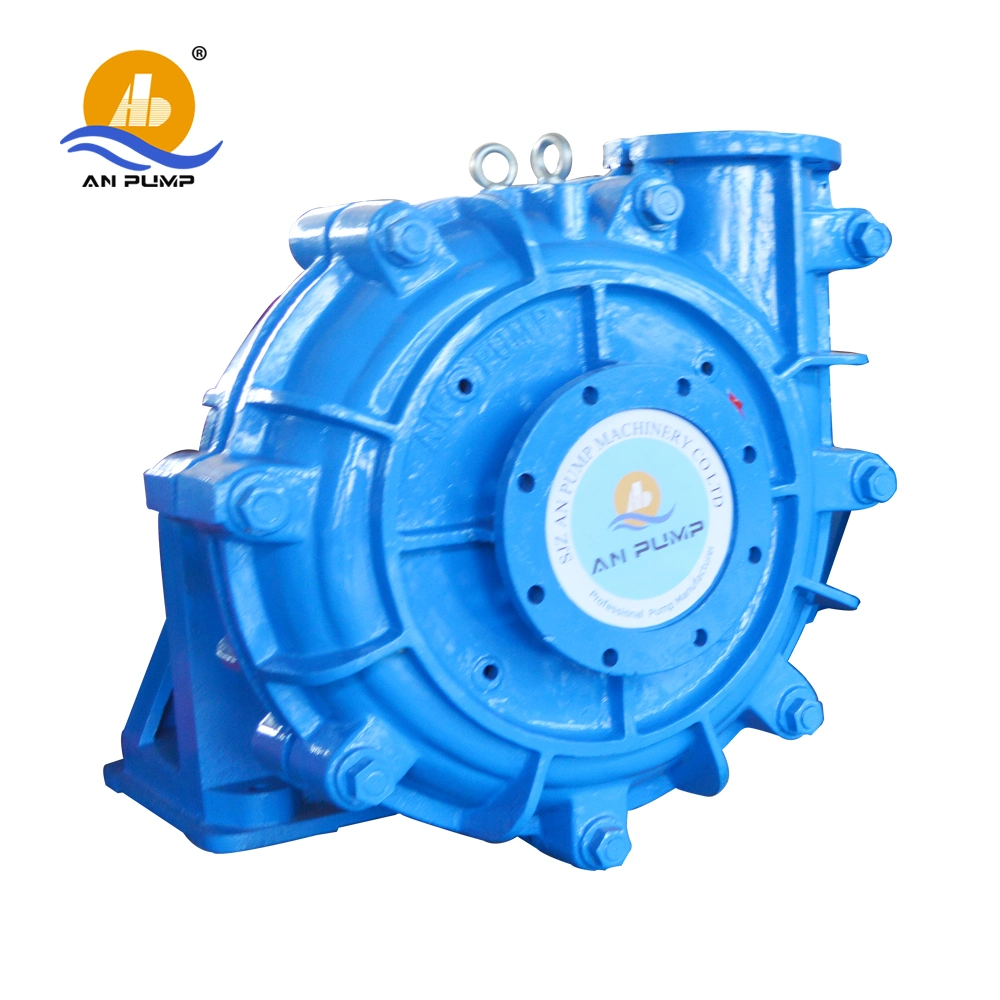 Heavy Duty Industrial Mining Mineral Centrifugal Slurry Pump Spare Parts