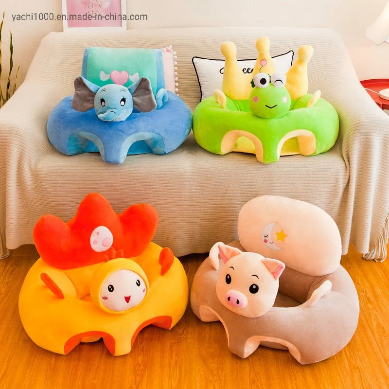 Hot Sell Plush Toy Seat Stuffed Animal Plush Sofa Baby