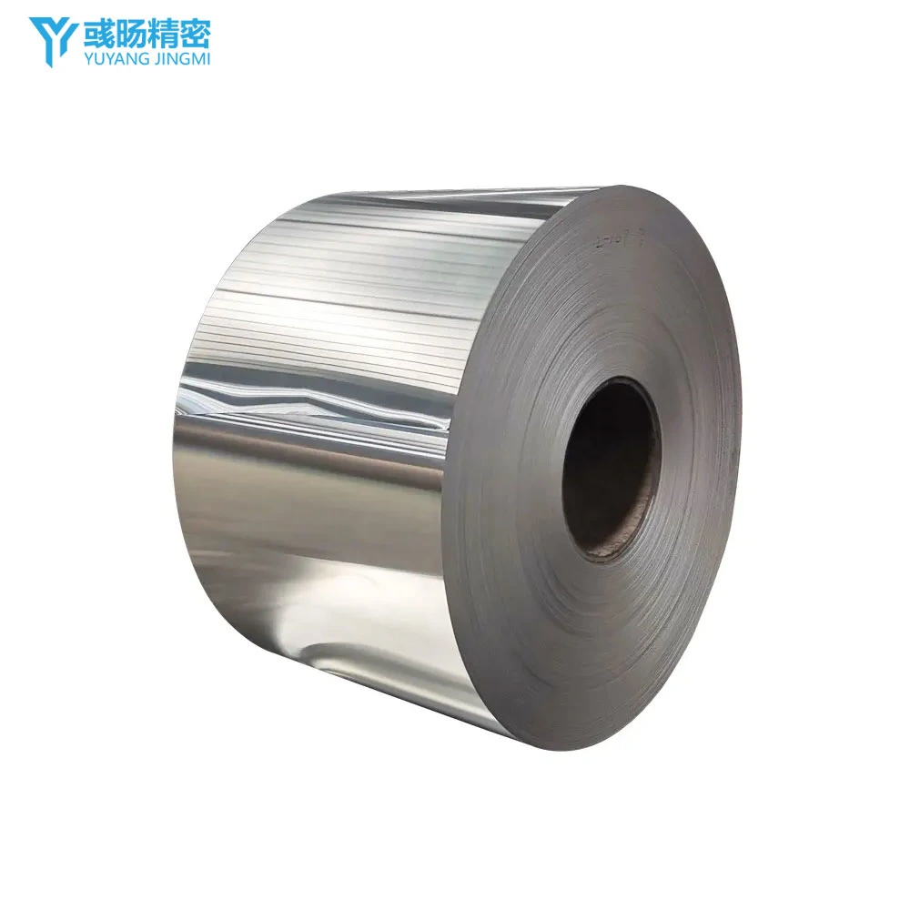 China Wholesale/Supplier Price Sale 6063 6082 T6 Aluminum Coil Foil for Fast Delivery