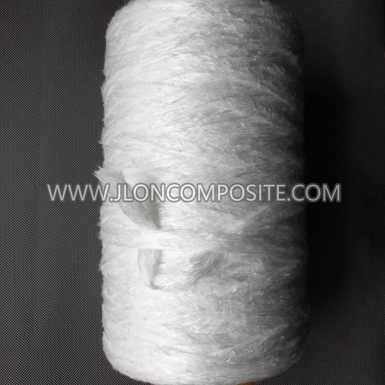 W Type Bulked Fiberglass Yarn for Stuffing Purpose