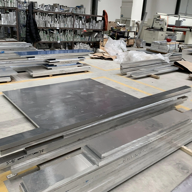 Direct Sale 1100 1050 1060 1070 Aluminum Sheet Plate Alloy DC High quality/High cost performance 3mm Aluminium Sheet