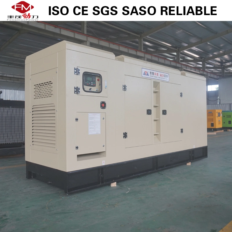 Generator 100kw OEM R6105azld sem escovas do motor 100% de cobre o Alternador