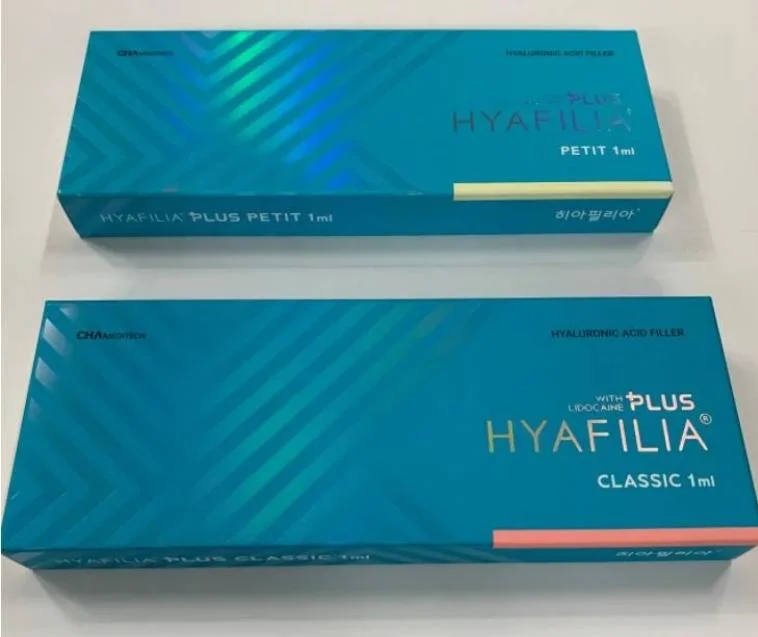 Hot Sell Acido Hialuronico Hyafilia Ha Dermal Filler Subcutaneous Injection Hyaluronic Acid Ha Filler Breast Injection Price Anti Wrinkle Juve Derm Ha Filler