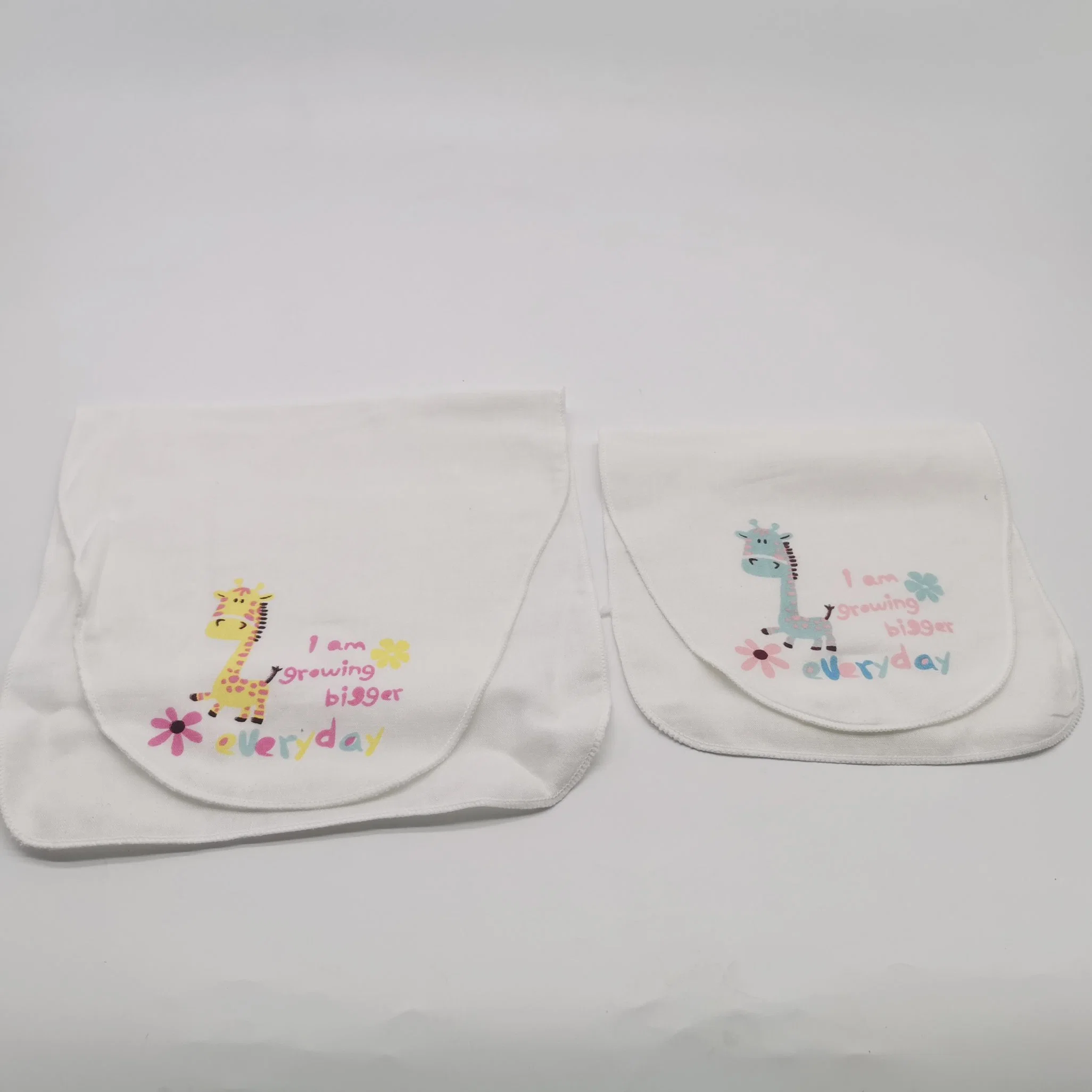 Made in China Superior Quality Baby Muslin Sweat Towel