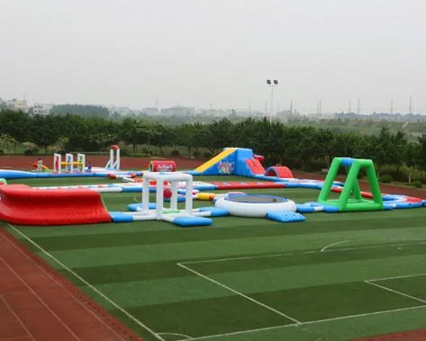 2023 Inflatable Water Park for Sale